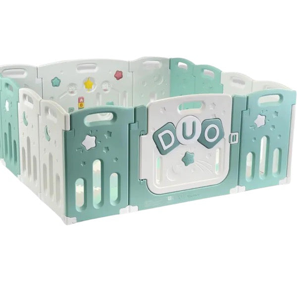 Duo playpen