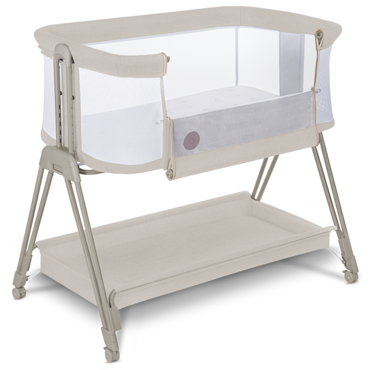 Lionelo Luna Cot 2 in 1 (2 color options)