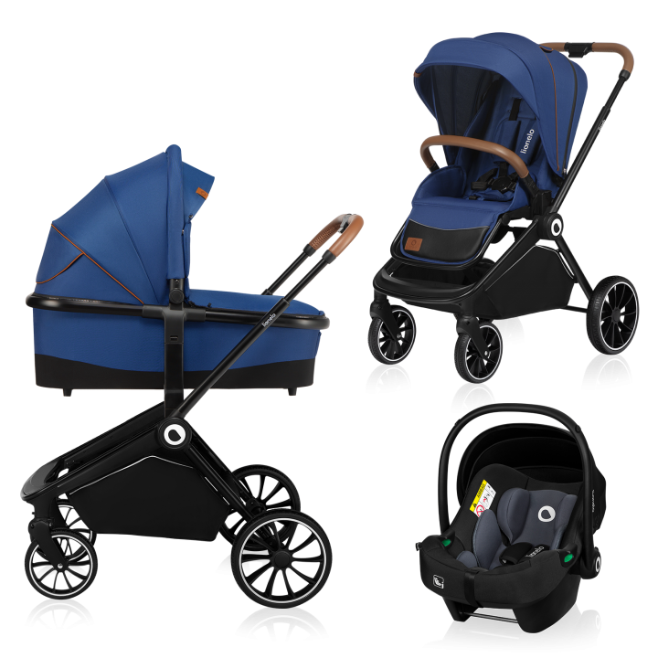 Lionelo Mika 3in1 (4 color options)