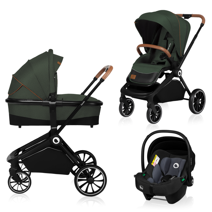 Lionelo Mika 3in1 (4 color options)