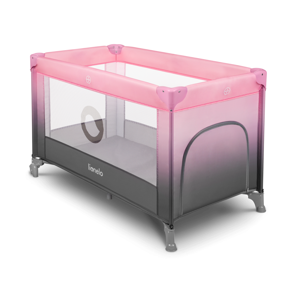 Lionelo stefi Cot 2 in 1 (4 color options)